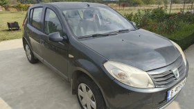 Dacia Sandero 1, 2 бензин, снимка 4