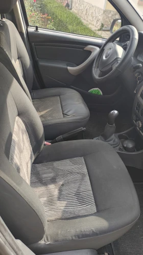 Dacia Sandero 1, 2 бензин, снимка 8