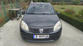 Dacia Sandero 1, 2 бензин, снимка 1