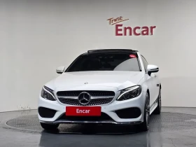 Mercedes-Benz C 200 COUPE, снимка 3