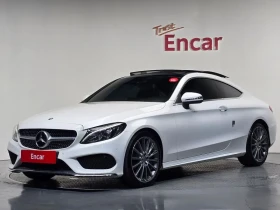 Mercedes-Benz C 200 COUPE, снимка 1