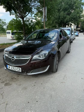 Opel Insignia 1, 6 EcoFlex, снимка 3