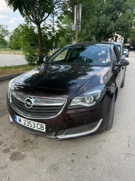 Opel Insignia 1, 6 EcoFlex, снимка 2