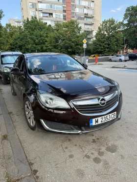 Opel Insignia 1, 6 EcoFlex, снимка 1
