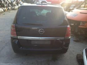 Opel Zafira 1.9 CDTI | Mobile.bg    2