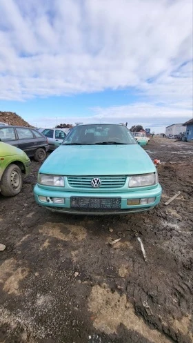 VW Passat, снимка 1