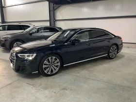     Audi A8 60 TFSI V8 LONG QUATTRO 