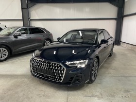 Audi A8 60 TFSI V8 LONG QUATTRO ЛИЗИНГ