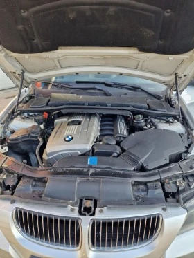 BMW 325 BMW E91 2.5 4x4 Swiss | Mobile.bg    13