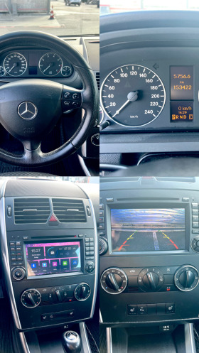 Mercedes-Benz A 180 FACELIFT | БЕНЗИН, снимка 12 - Автомобили и джипове - 45134080
