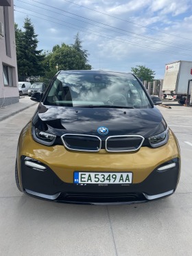 BMW i3 S, снимка 1 - Автомобили и джипове - 46040973