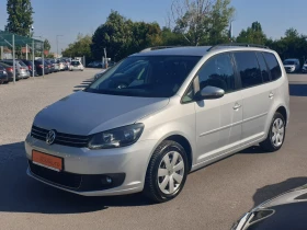 VW Touran 1.2TSi* 105k. 7МЕСТА*  KLIMATRONIK* OБСЛУЖЕНА, снимка 1