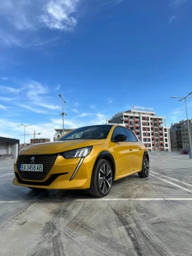 Peugeot 208 GT+ Packet, снимка 1