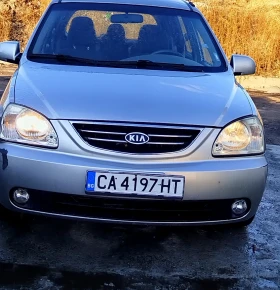 Kia Carens 2.0 CRDI 16v, снимка 7