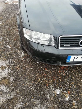 Audi A4, снимка 9