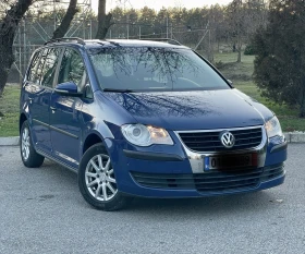 VW Touran 1.9TDI * 7 МЕСТЕН * , снимка 1