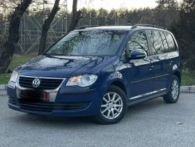 VW Touran 1.9TDI * 7 МЕСТЕН * , снимка 3