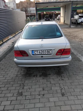 Mercedes-Benz E 290, снимка 4