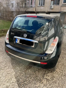     Lancia Ypsilon