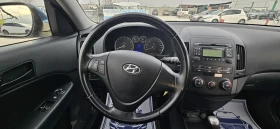 Hyundai I30 1.4i.107кс2009г.ТОПсъстояние, снимка 16