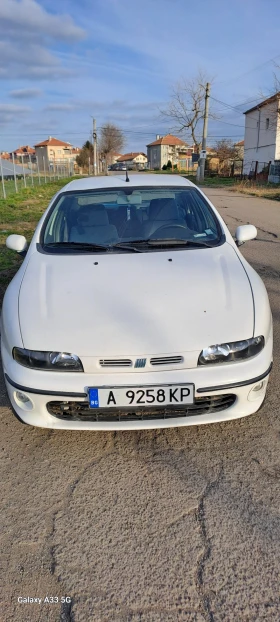  Fiat Marea