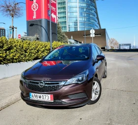 Opel Astra K, ПОДГРЕВ ВОЛАН/СЕДАЛКИ, КЛИМАТРОНИК, CarPlay ТОП, снимка 1