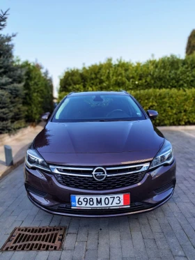 Opel Astra K, ПОДГРЕВ ВОЛАН/СЕДАЛКИ, КЛИМАТРОНИК, CarPlay ТОП, снимка 3