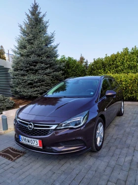 Opel Astra K, ПОДГРЕВ ВОЛАН/СЕДАЛКИ, КЛИМАТРОНИК, CarPlay ТОП, снимка 2