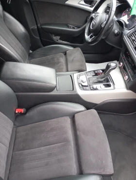 Audi A6 2.O.S.LINE.AUTO.NAVI.CAM. FACE, снимка 10