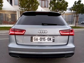 Audi A6 2.O.S.LINE.AUTO.NAVI.CAM. FACE, снимка 6