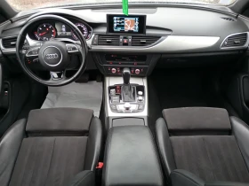 Audi A6 2.O.S.LINE.AUTO.NAVI.CAM. FACE, снимка 12