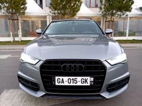 Audi A6 2.O.S.LINE.AUTO.NAVI.CAM. FACE, снимка 1