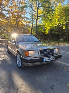     Mercedes-Benz 124 300D 