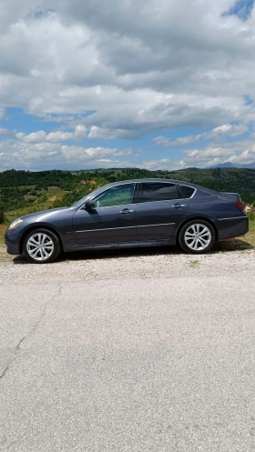 Infiniti M 35X | Mobile.bg    2