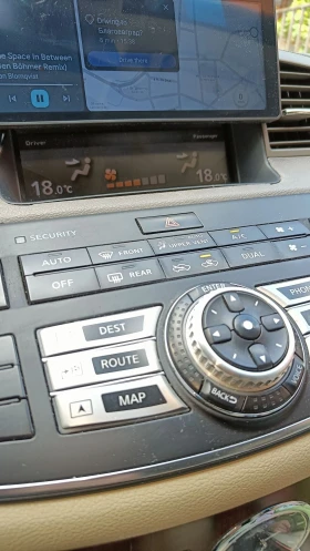 Infiniti M 35X | Mobile.bg    7