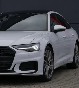 Обява за продажба на Audi A6 Matrix, Bang & Olufsen ~ 120 000 лв. - изображение 1