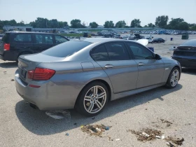 Обява за продажба на BMW 550 XI* M-PACK* HEAD-UP* H&K* N63* ZF8* SHADOWLINE*  ~20 900 лв. - изображение 3