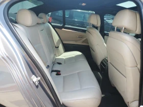 Обява за продажба на BMW 550 XI* M-PACK* HEAD-UP* H&K* N63* ZF8* SHADOWLINE*  ~20 900 лв. - изображение 8