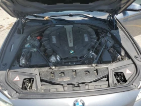 Обява за продажба на BMW 550 XI* M-PACK* HEAD-UP* H&K* N63* ZF8* SHADOWLINE*  ~20 900 лв. - изображение 10