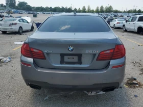 Обява за продажба на BMW 550 XI* M-PACK* HEAD-UP* H&K* N63* ZF8* SHADOWLINE*  ~20 900 лв. - изображение 4