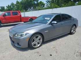 Обява за продажба на BMW 550 XI* M-PACK* HEAD-UP* H&K* N63* ZF8* SHADOWLINE*  ~20 900 лв. - изображение 1