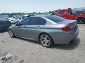 Обява за продажба на BMW 550 XI* M-PACK* HEAD-UP* H&K* N63* ZF8* SHADOWLINE*  ~20 900 лв. - изображение 5