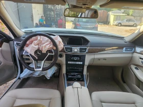 Обява за продажба на Mercedes-Benz E 350 4 Matic ~18 000 лв. - изображение 10