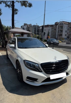 Mercedes-Benz S 500 - 53000 лв. - 99375801 2
