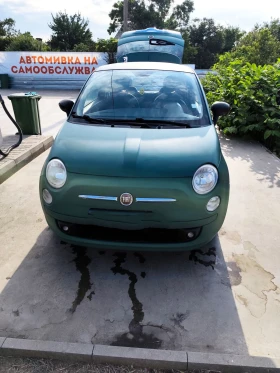 Обява за продажба на Fiat 500 1.3 ~5 000 лв. - изображение 1