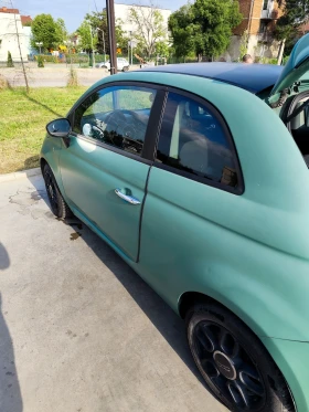 Обява за продажба на Fiat 500 1.3 ~5 000 лв. - изображение 8