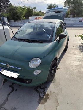 Обява за продажба на Fiat 500 1.3 ~5 000 лв. - изображение 7