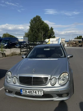 Mercedes-Benz E 320 | Mobile.bg    2