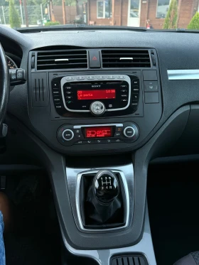 Ford C-max 1.6TDCi 90. * * * Face-Lift*  | Mobile.bg    15