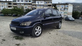     Opel Zafira 1.8i 